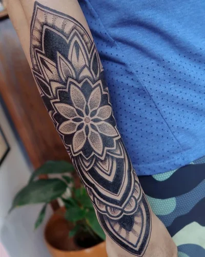 Yasmin Borges tattoo 015