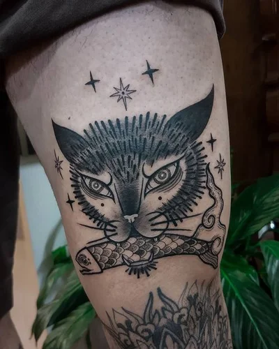 Yasmin Borges tattoo 016