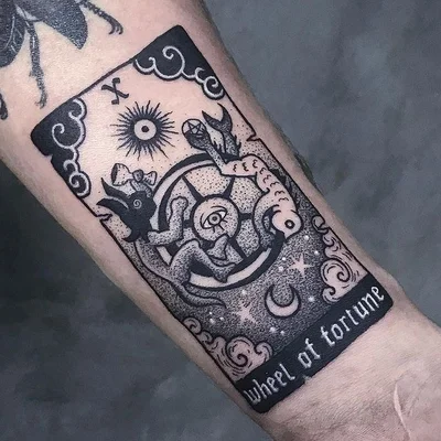 Yasmin Borges tattoo 019