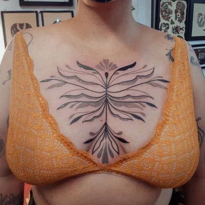 Yasmin Borges tattoo 022