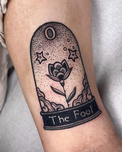 Yasmin Borges tattoo 024