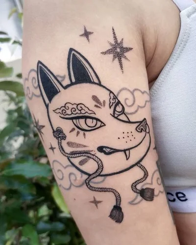 Yasmin Borges tattoo 028