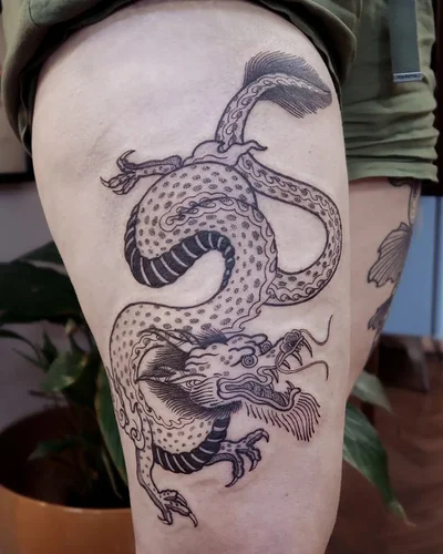 Yasmin Borges tattoo 035