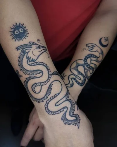 Yasmin Borges tattoo 041