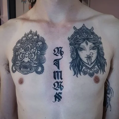 Yasmin Borges tattoo 043