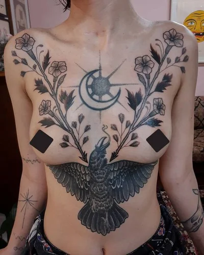 Yasmin Borges tattoo 045