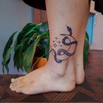 Yasmin Borges tattoo 046