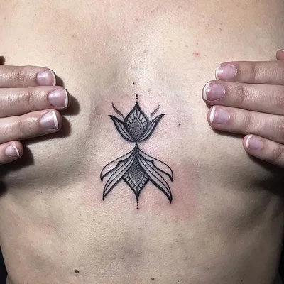 Yasmin Borges tattoo 048
