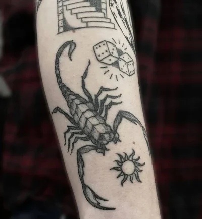 Camila Yassuda tattoo 019