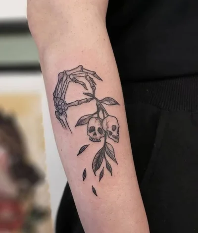 Camila Yassuda tattoo 022