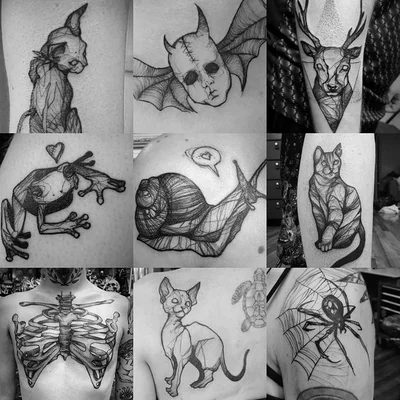 Camila Yassuda tattoo 038