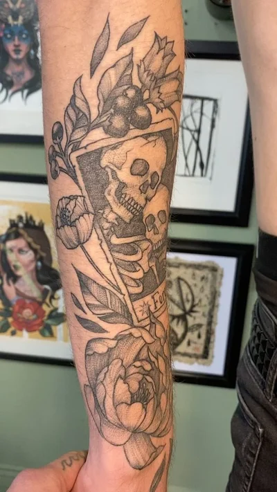 Camila Yassuda tattoo 045