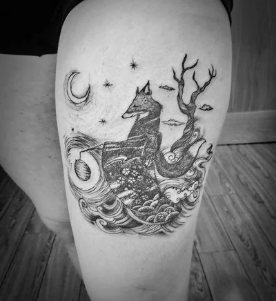 Camila Yassuda tattoo 047