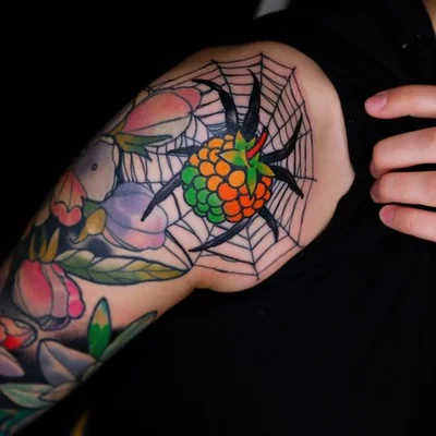 Dmitry Tabachin tattoo 008
