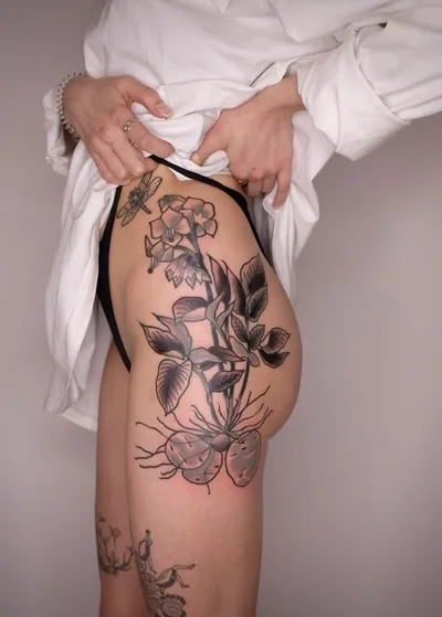 Dmitry Tabachin tattoo 042