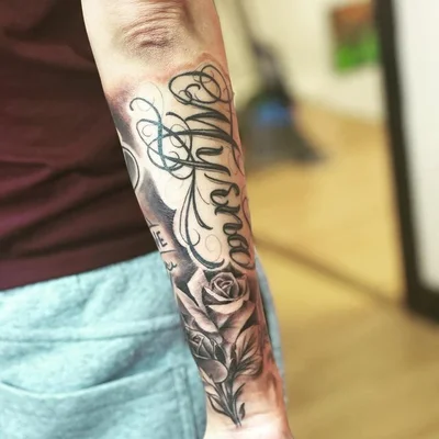 Yayo Mendez tattoo 007