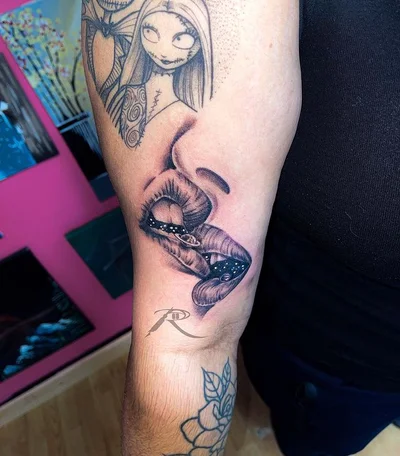 Yayo Mendez tattoo 010