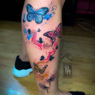 Yayo Mendez tattoo 015