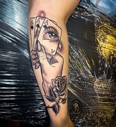 Yayo Mendez tattoo 027