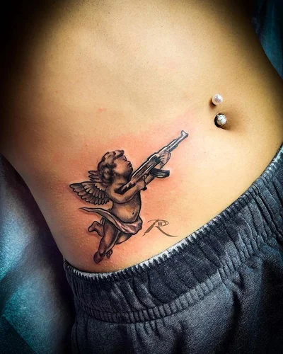 Yayo Mendez tattoo 044