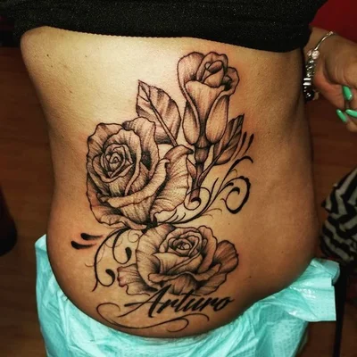 Yayo Mendez tattoo 049