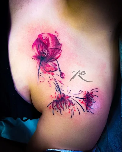 Yayo Mendez tattoo 050