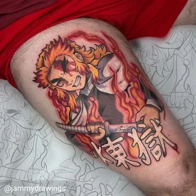 Yayo tattoo 007