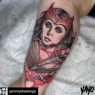 Yayo tattoo 008