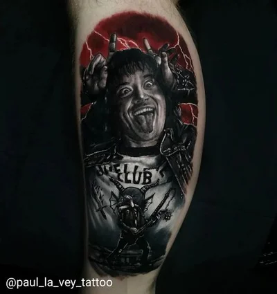 Yayo tattoo 009
