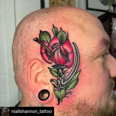 Yayo tattoo 010