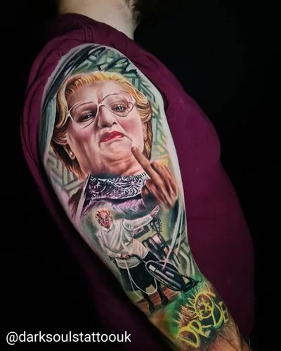 Yayo tattoo 013