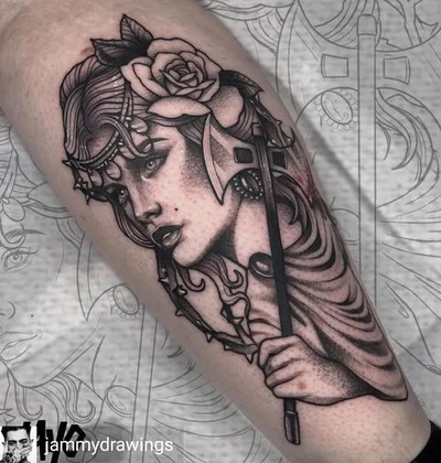 Yayo tattoo 016