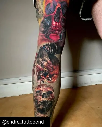 Yayo tattoo 029