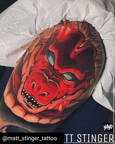 Yayo tattoo 030