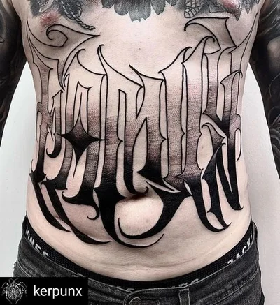 Yayo tattoo 033