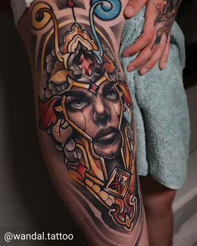Yayo tattoo 035