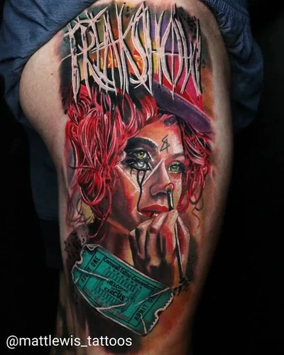 Yayo tattoo 036