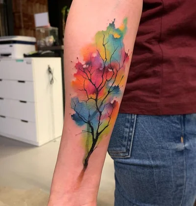 Anton Kovrigin tattoo 007