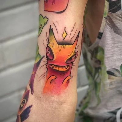 Anton Kovrigin tattoo 008