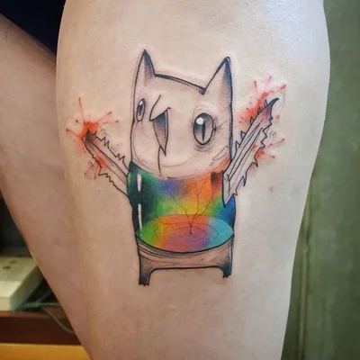 Anton Kovrigin tattoo 009