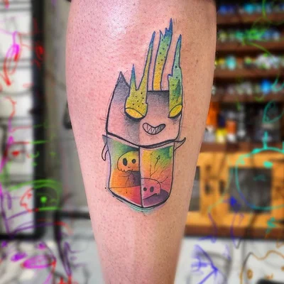 Anton Kovrigin tattoo 010