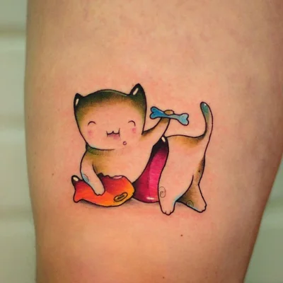 Anton Kovrigin tattoo 012