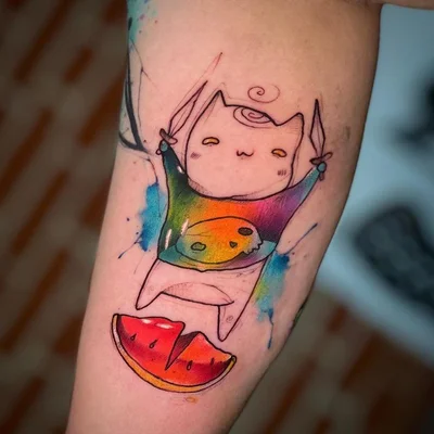 Anton Kovrigin tattoo 017