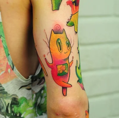 Anton Kovrigin tattoo 019