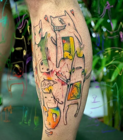 Anton Kovrigin tattoo 021
