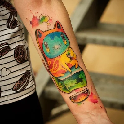 Anton Kovrigin tattoo 023