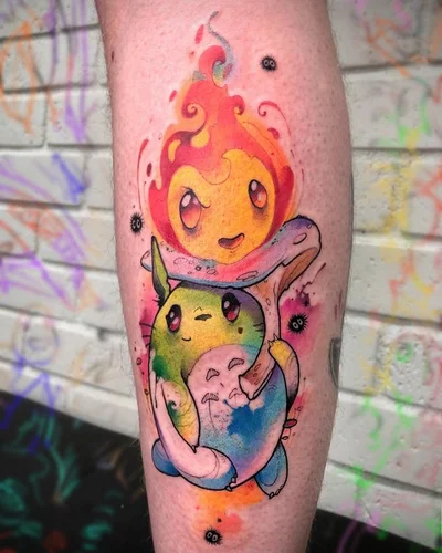 Anton Kovrigin tattoo 024