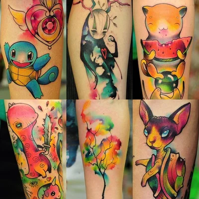 Anton Kovrigin tattoo 030