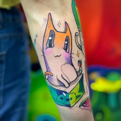 Anton Kovrigin tattoo 032