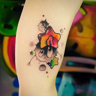 Anton Kovrigin tattoo 033